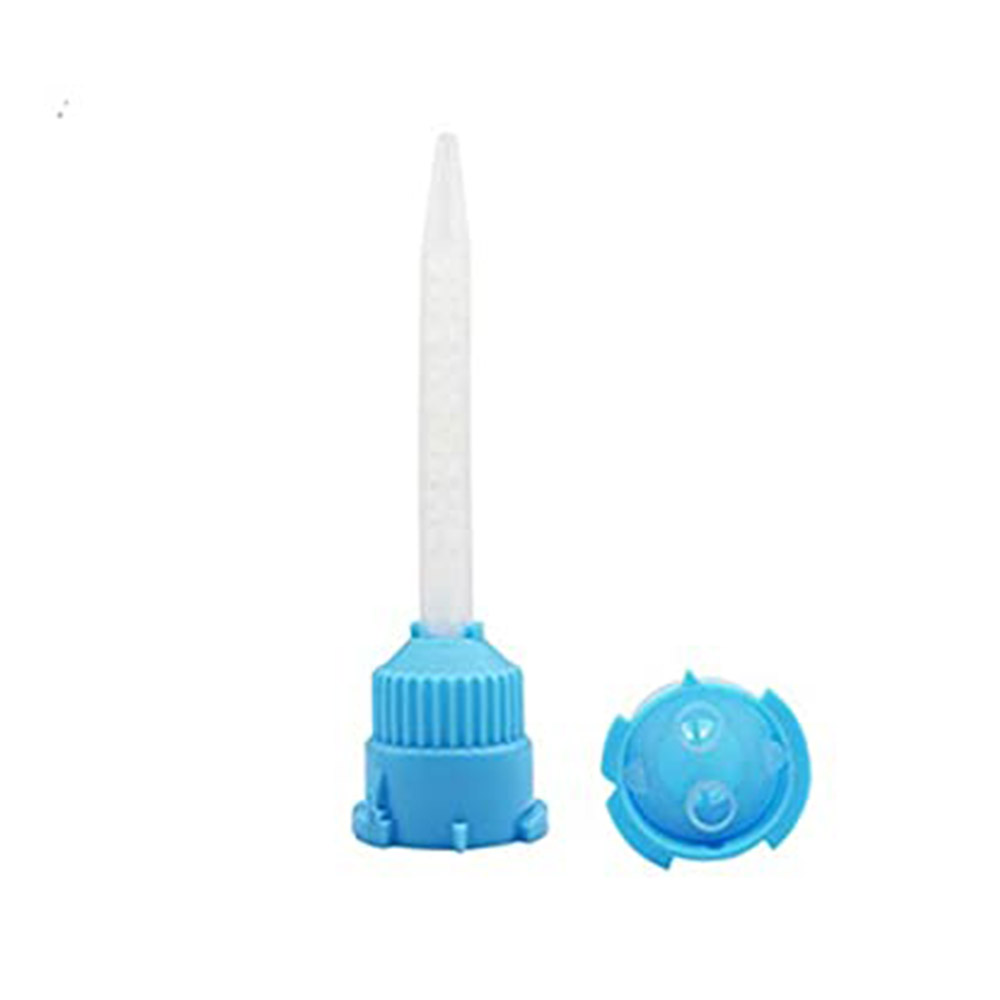 Puntas mezcladoras azules (50 unidades)