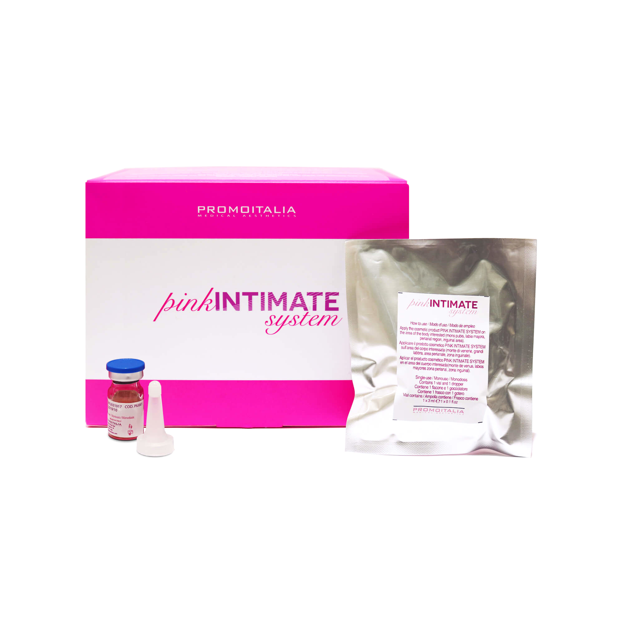 Pink Intimate System