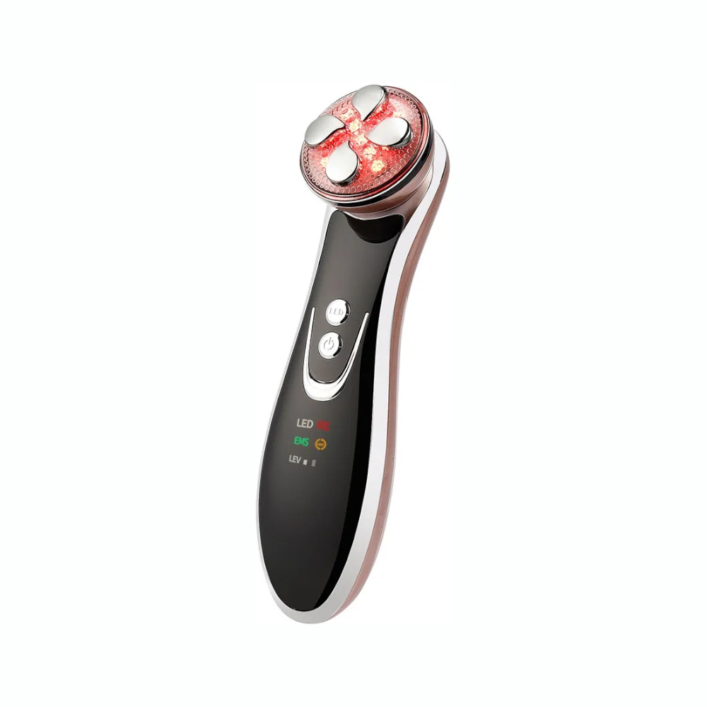 Instrumento de terapia facial LED antienvejecimiento