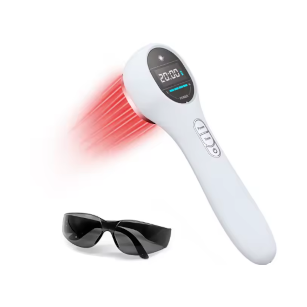 Dispositivo de terapia de luz roja