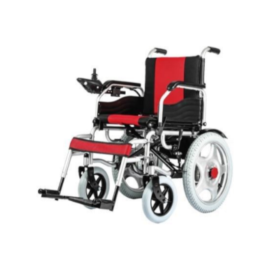 Silla de ruedas eléctrica TEW002