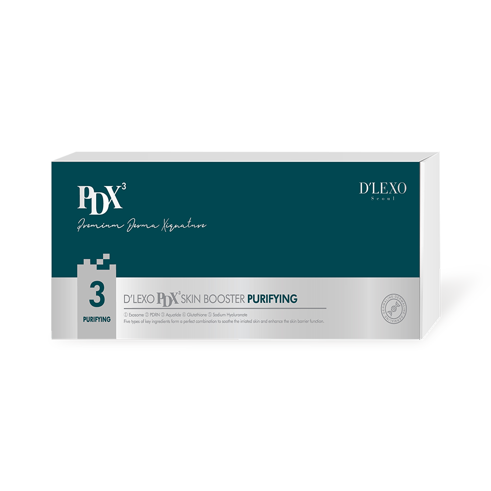 PDX3 Skin Booster Purifying