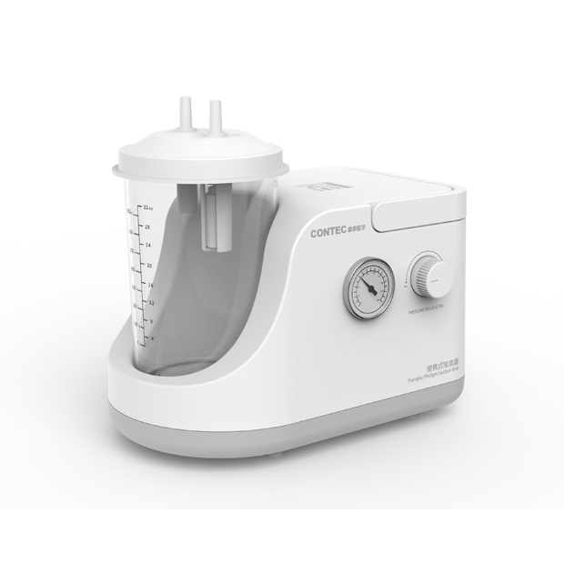 Unidad portátil de succión de flemas SA100