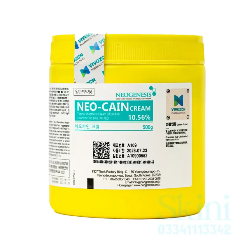 Crema NEO-CAIN