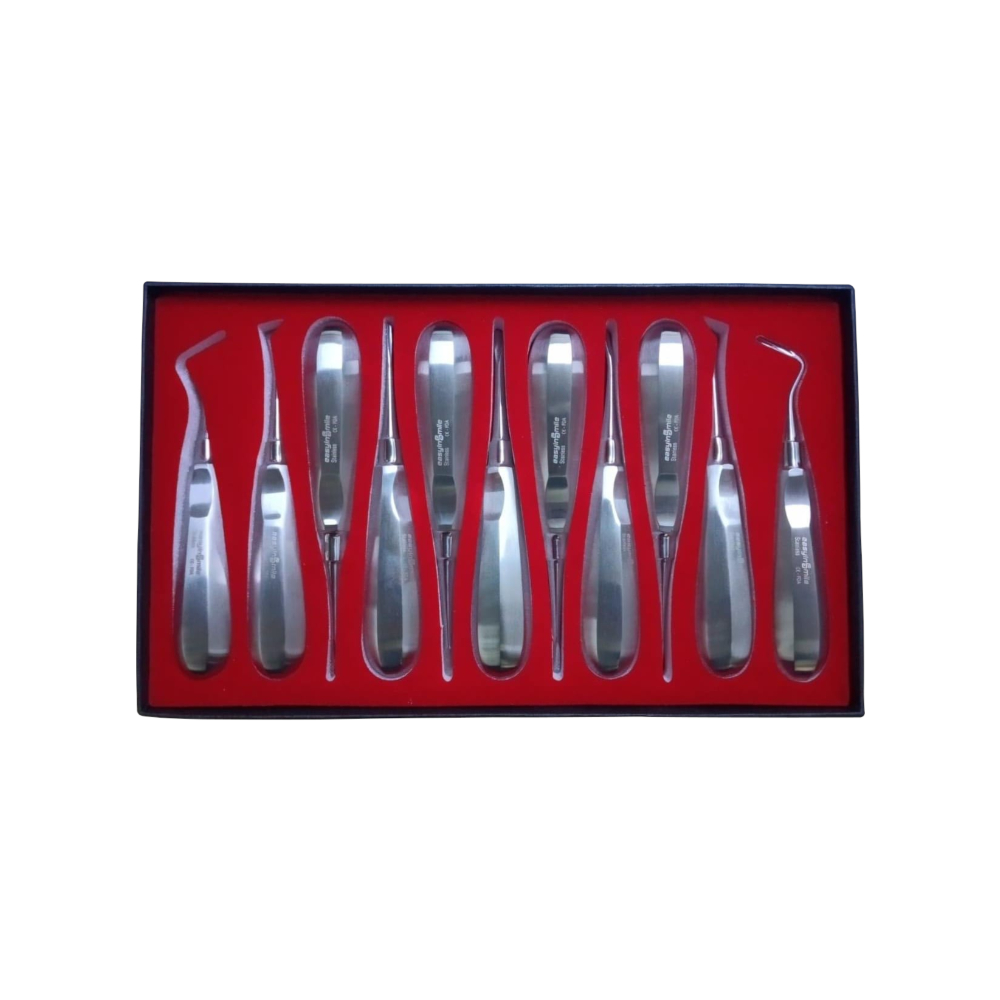 Botiquín de elevadores (11 unidades)