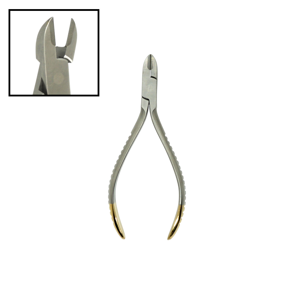 Alicate para corte de alambre ligero