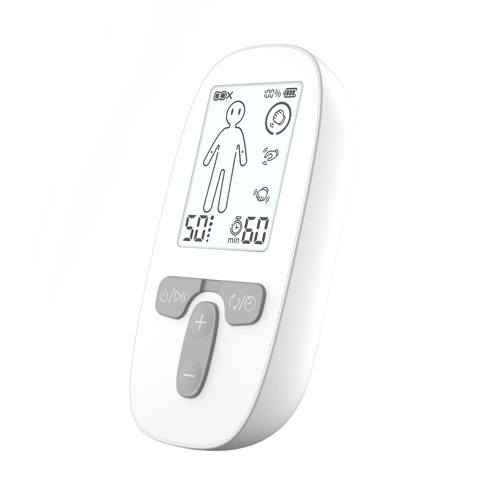  Masajeador de pulso de baja frecuencia ET10