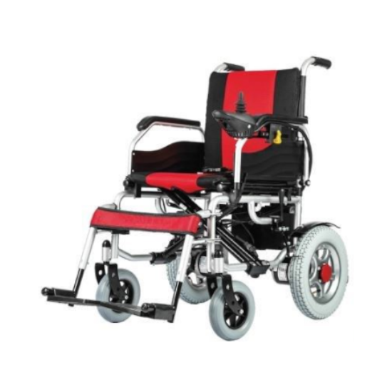 Silla de ruedas eléctrica TEW110A