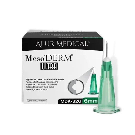 MesoDerm ULTRA (6 mm) (100 unidades)