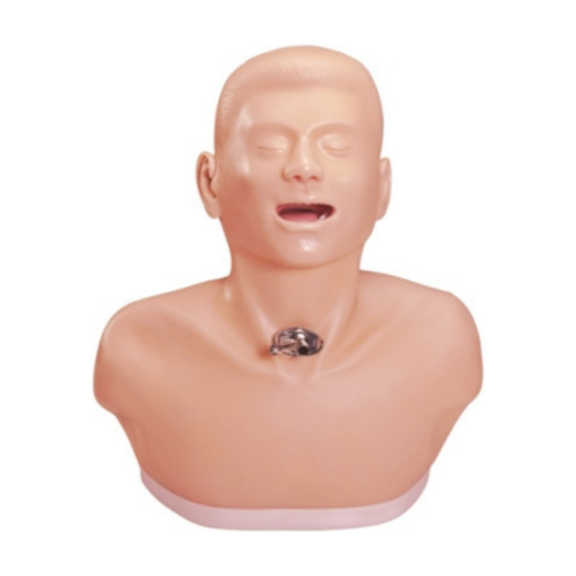 Maniquí de traqueotomía QH 70
