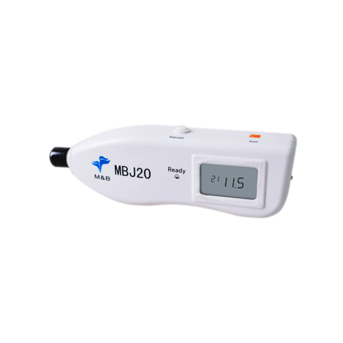 Detector transcutáneo de ictericia MBJ20