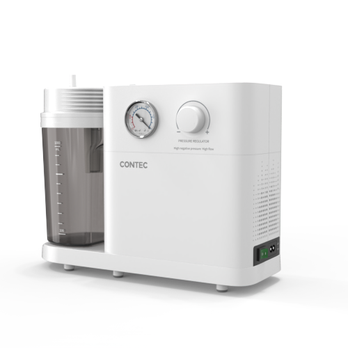 Unidad portátil de succión de flemas S200