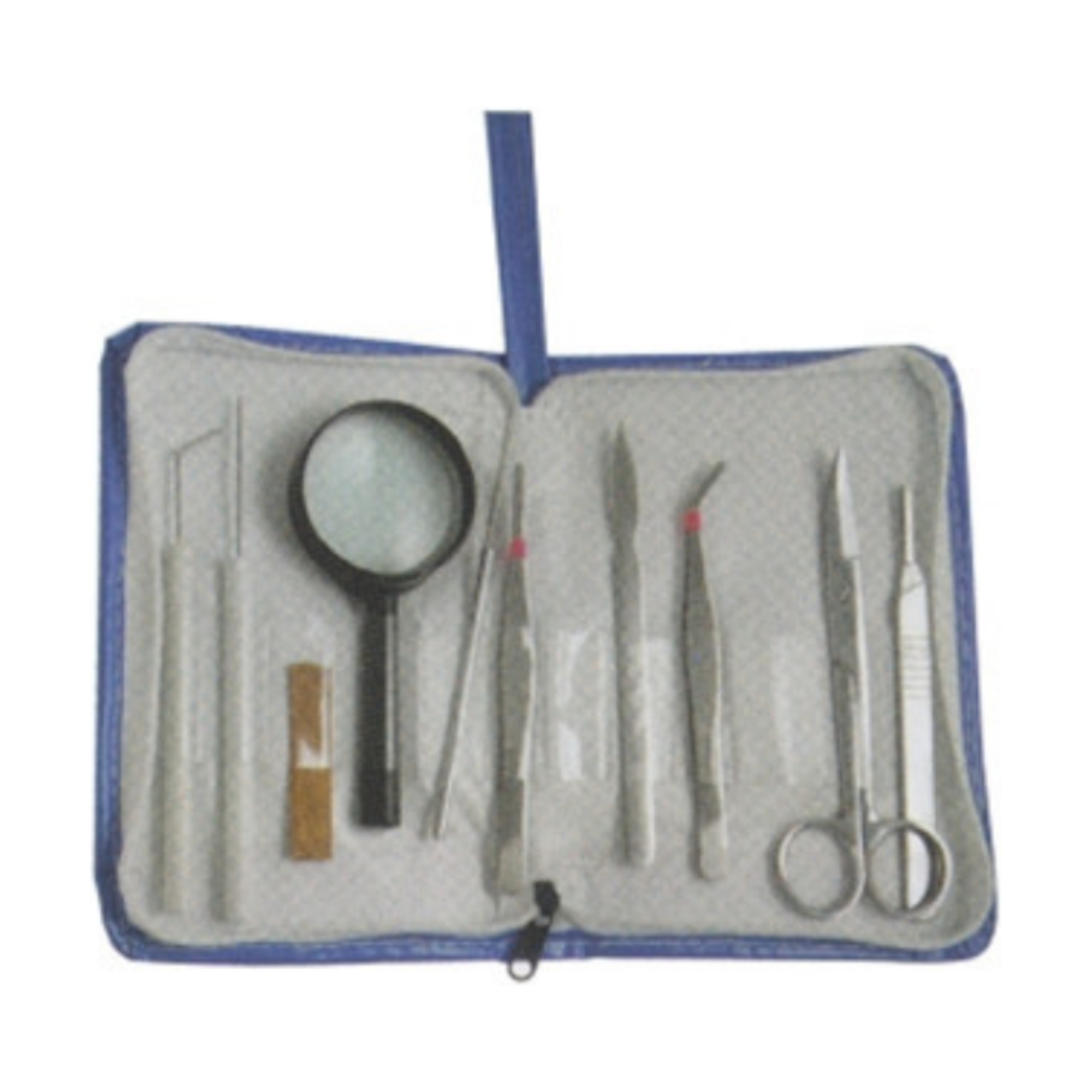 Botiquín de disección QH 2078-4