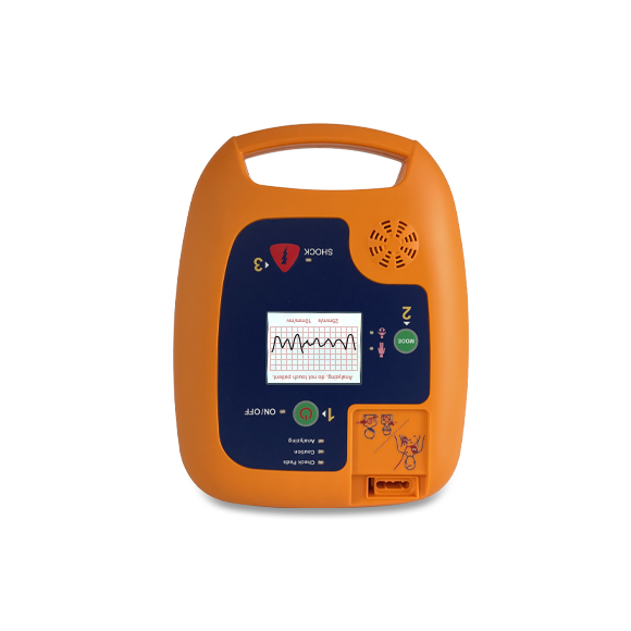 Desfibrilador externo automático (DEA) Defi®5s eXtra
