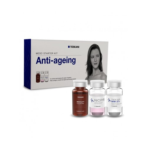 Starter Kit Anti-ageing