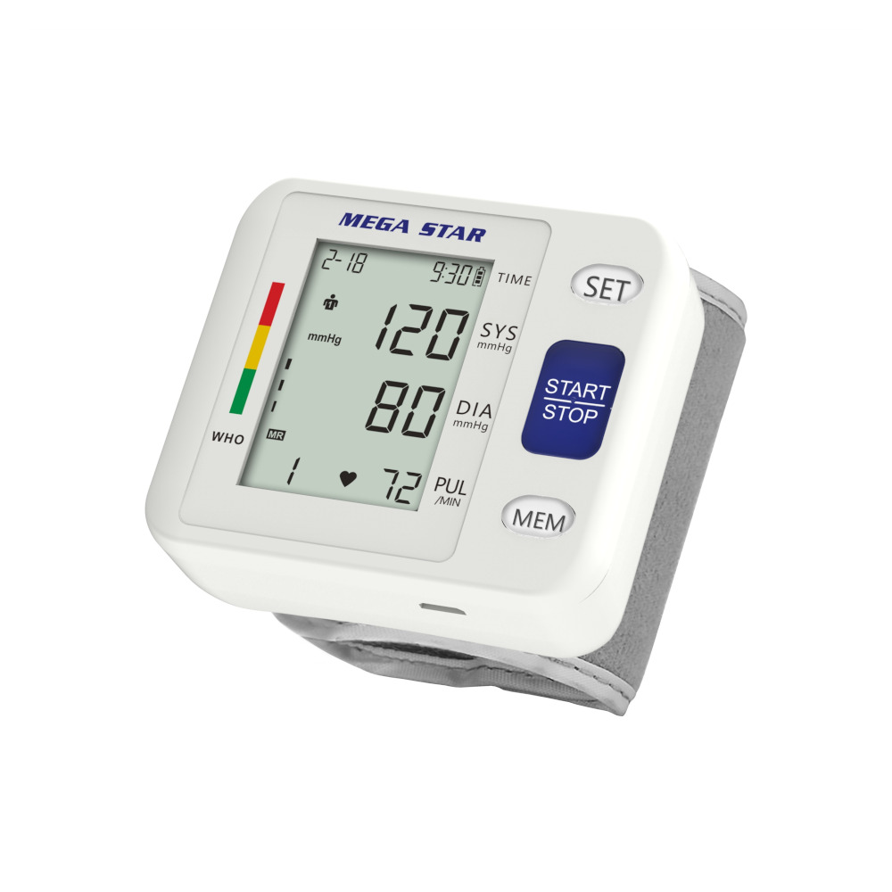 Medidor de presión HT570