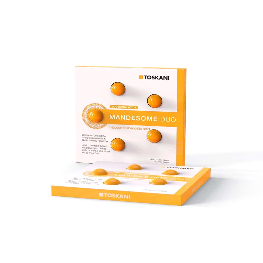MANDESOME DUO (5 perlas)
