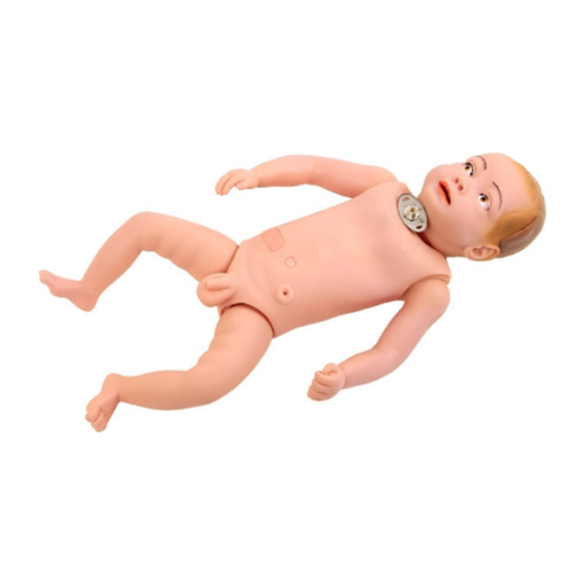 Modelo de traqueotomía infantil QH 71