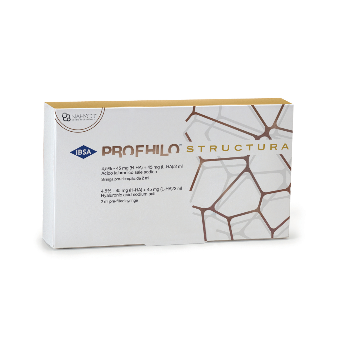 Profhilo Structura