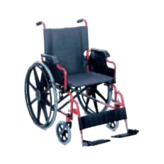 Silla de ruedas manual TSW909B
