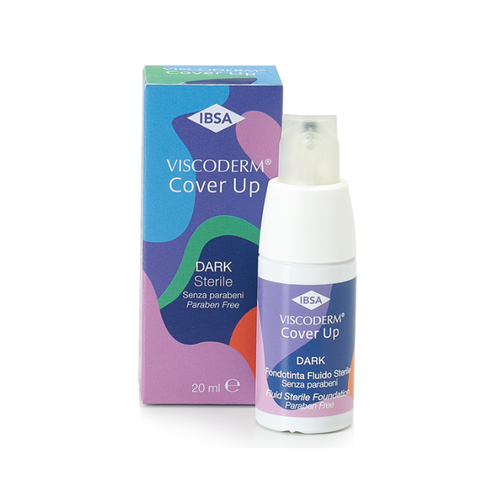 Viscoderm Cover Up Dark