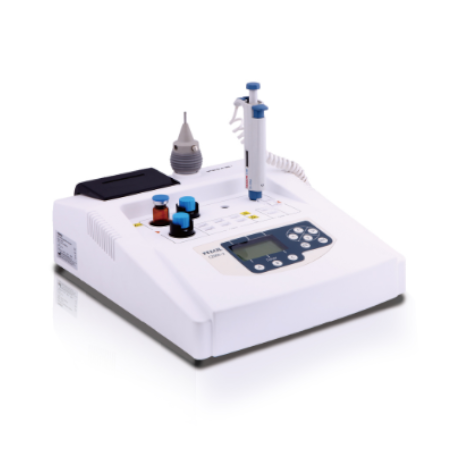 Analizador de coagulación semiautomático C2000-2