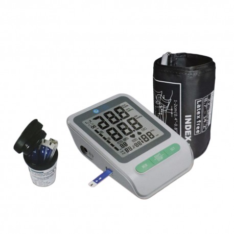 Medidor 2 en 1 MF-600