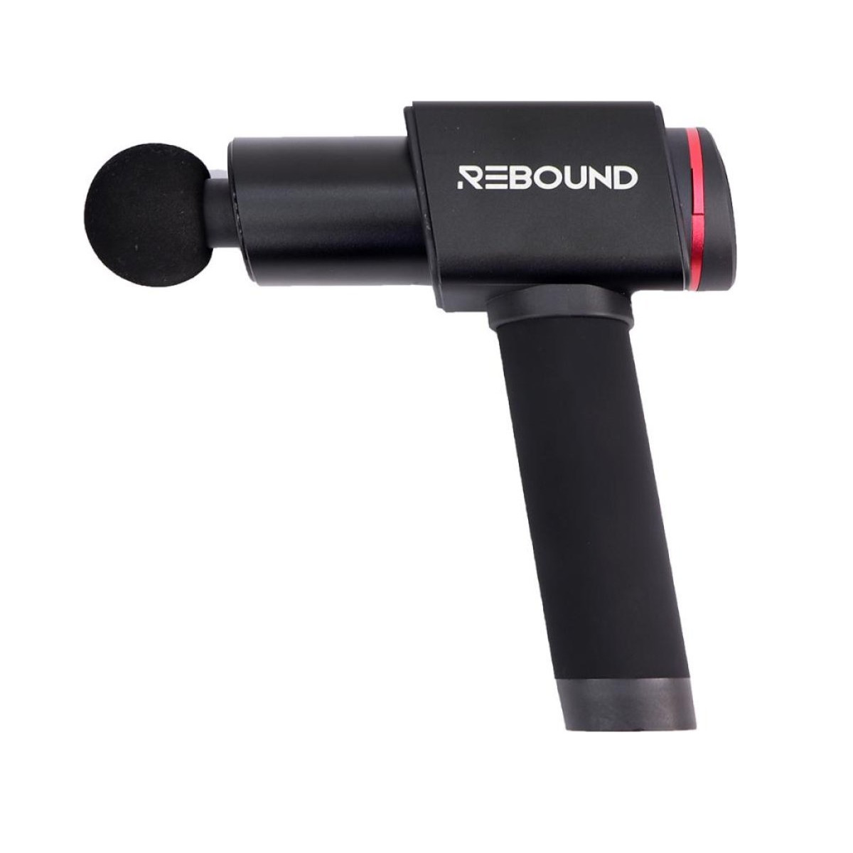 Pistola de masaje por vibración