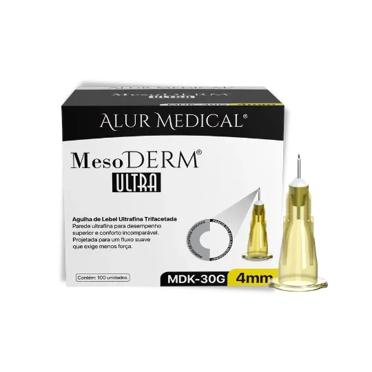 MesoDerm ULTRA (4 mm) (100 unidades)