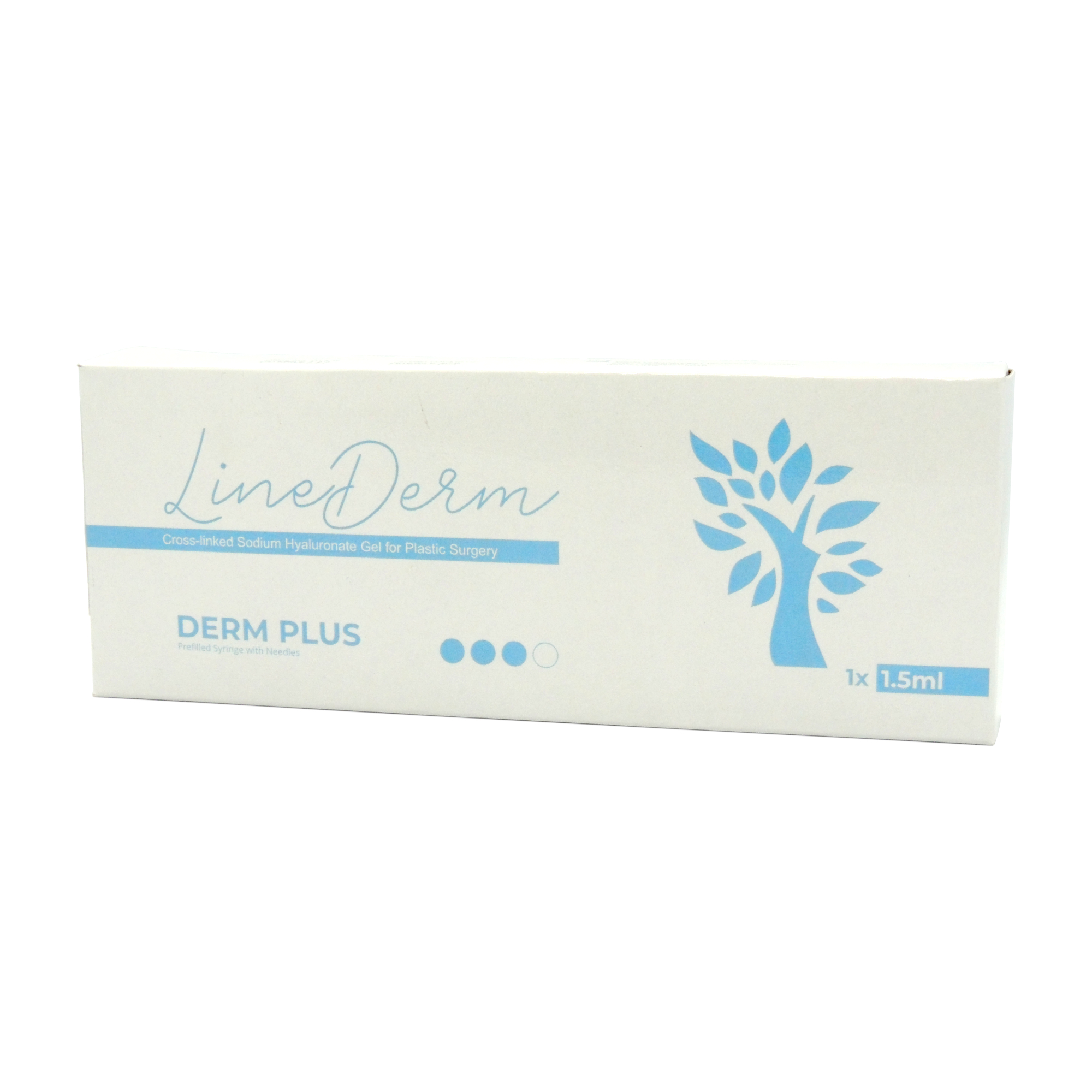 LineDerm DERM PLUS