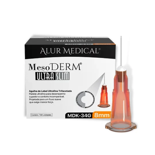 MesoDerm ULTRASLIM (8 mm) (100 unidades)