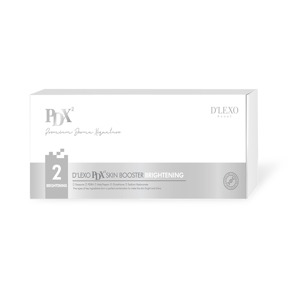 PDX2 Skin Booster Brightening