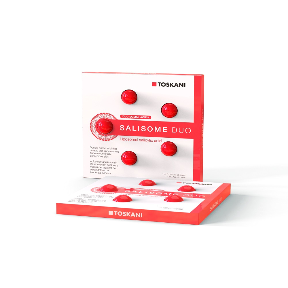 SALISOME DUO (5 perlas)