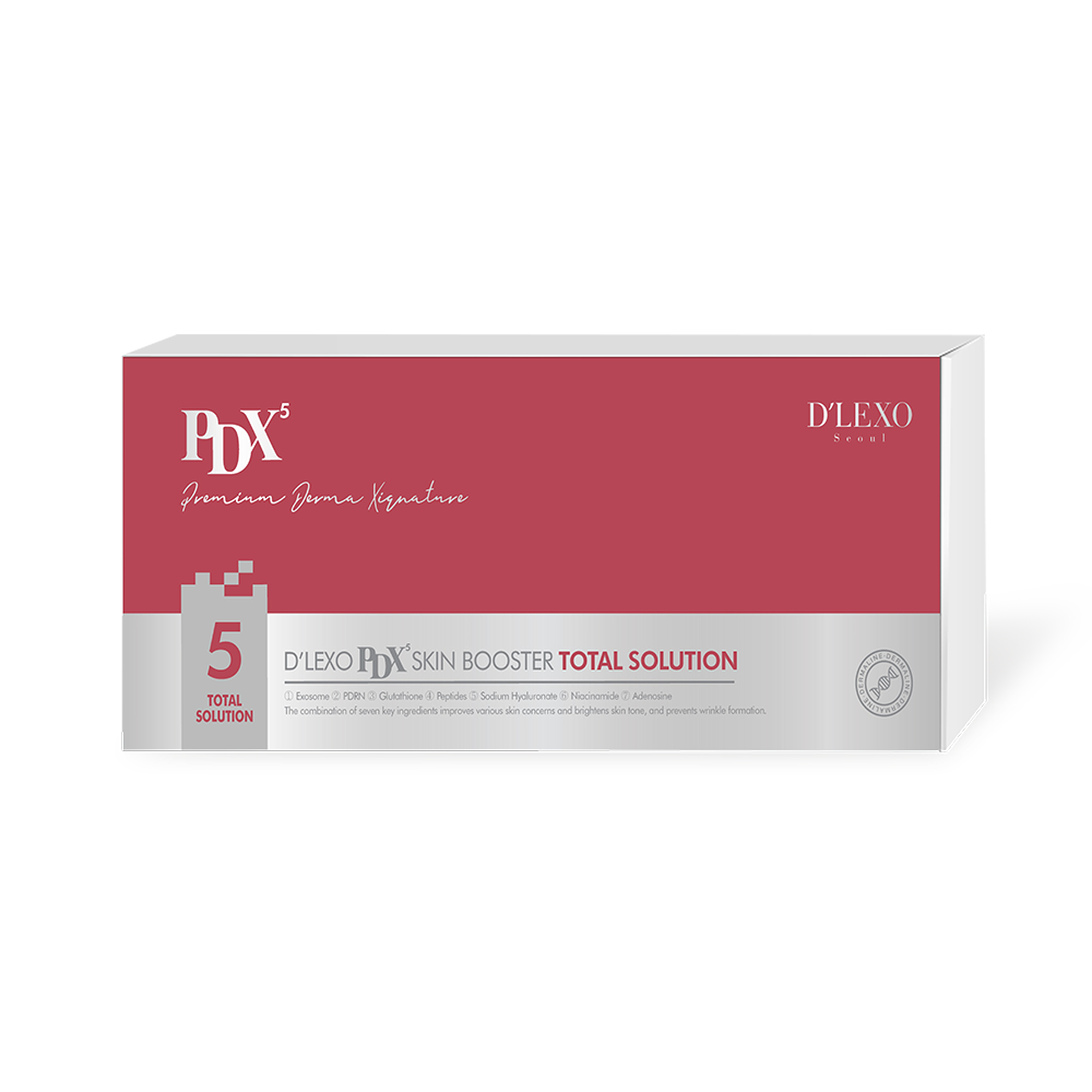 PDX5 Skin Booster Total Solution