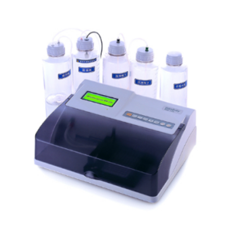 Lavadora de microplacas MW-12A