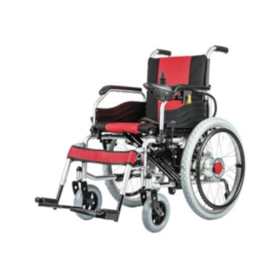 Silla de ruedas eléctrica TEW108LA
