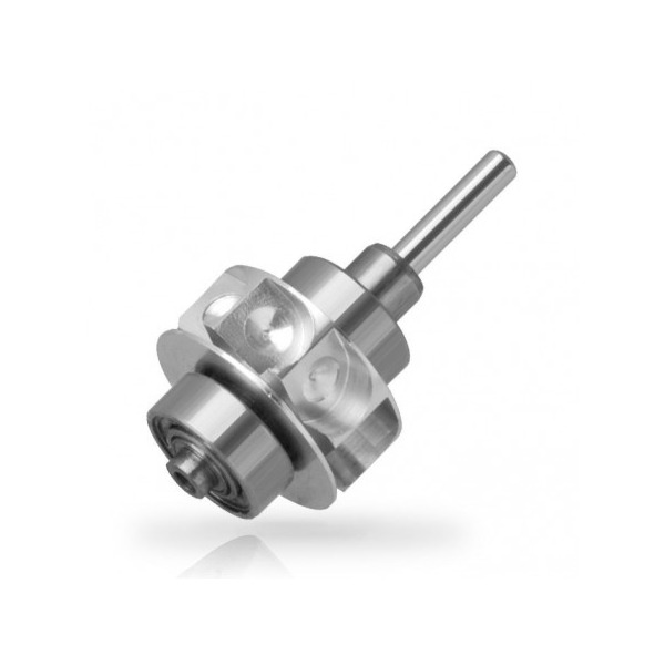 Rotor para pluma de alta rotación