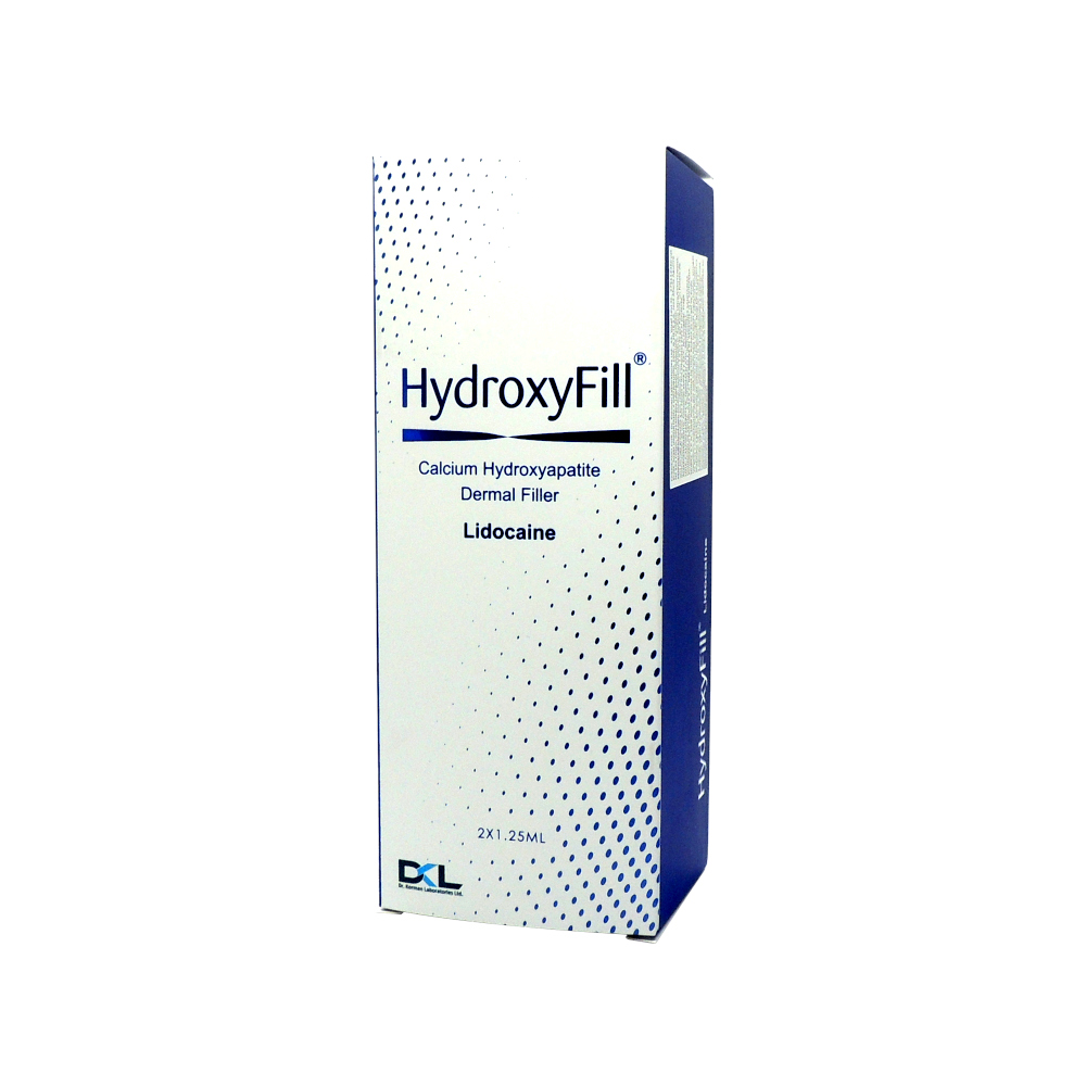 HydroxyFill (lidocaína)
