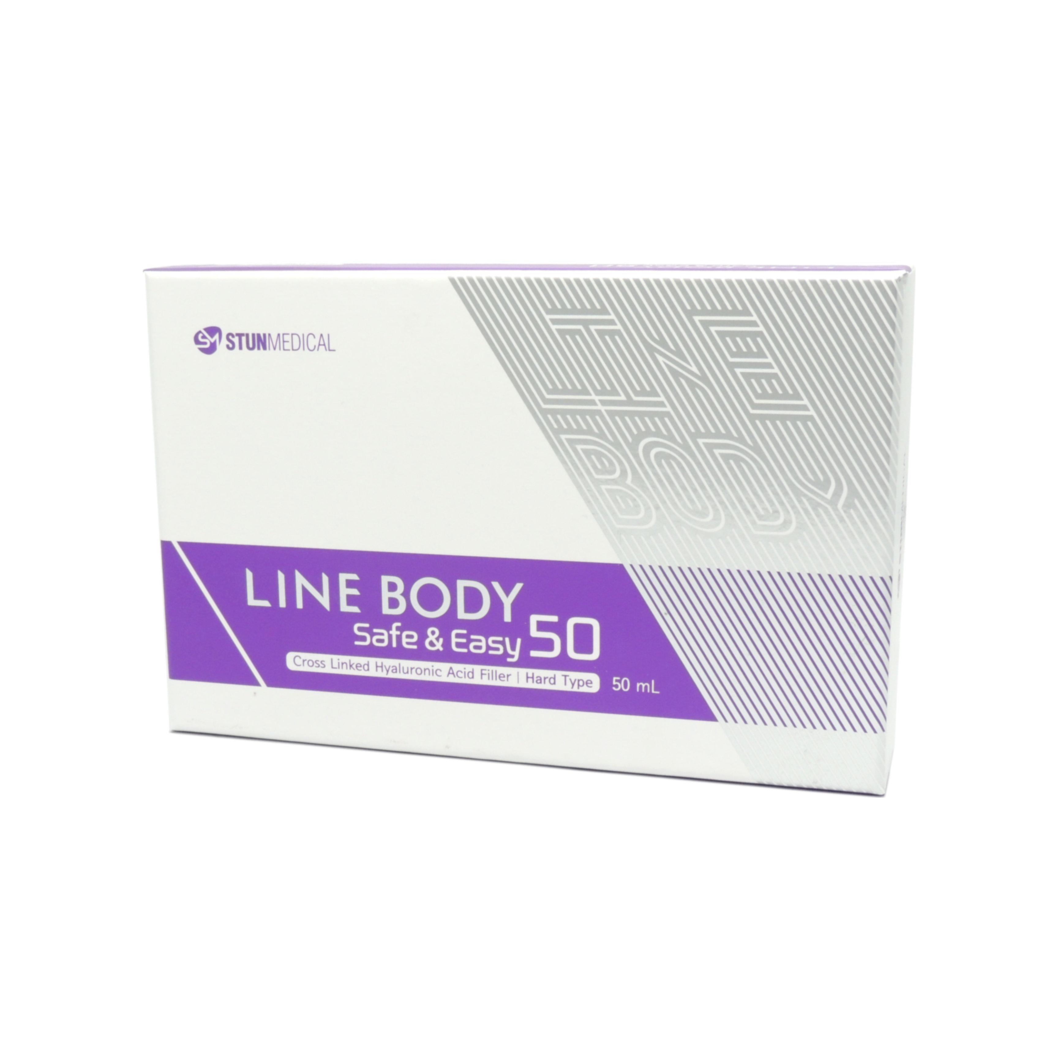 Line Body (gel duro)