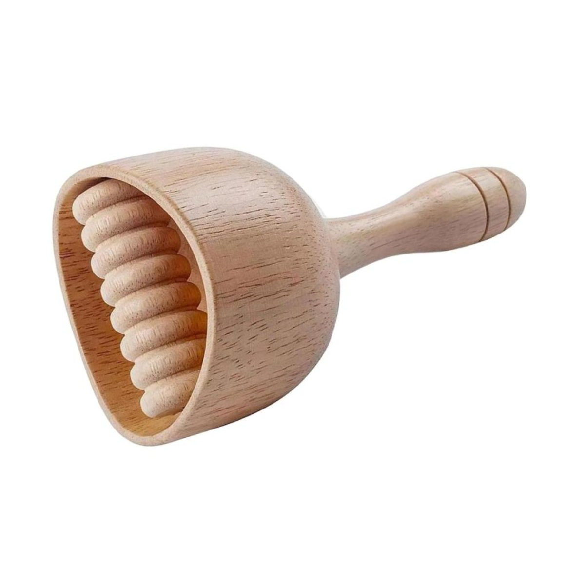 Madera con rodillo para masaje gua sha RB-9202