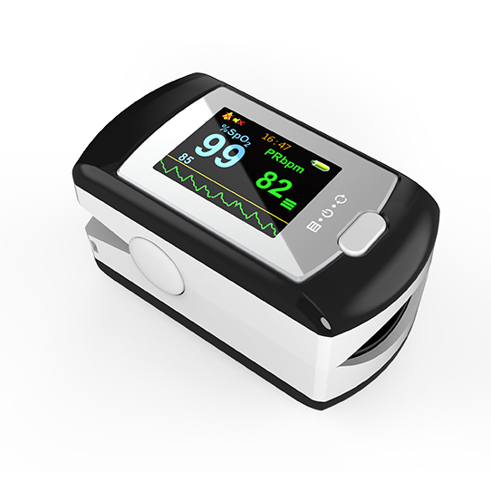 Oxímetro de pulso CMS50E