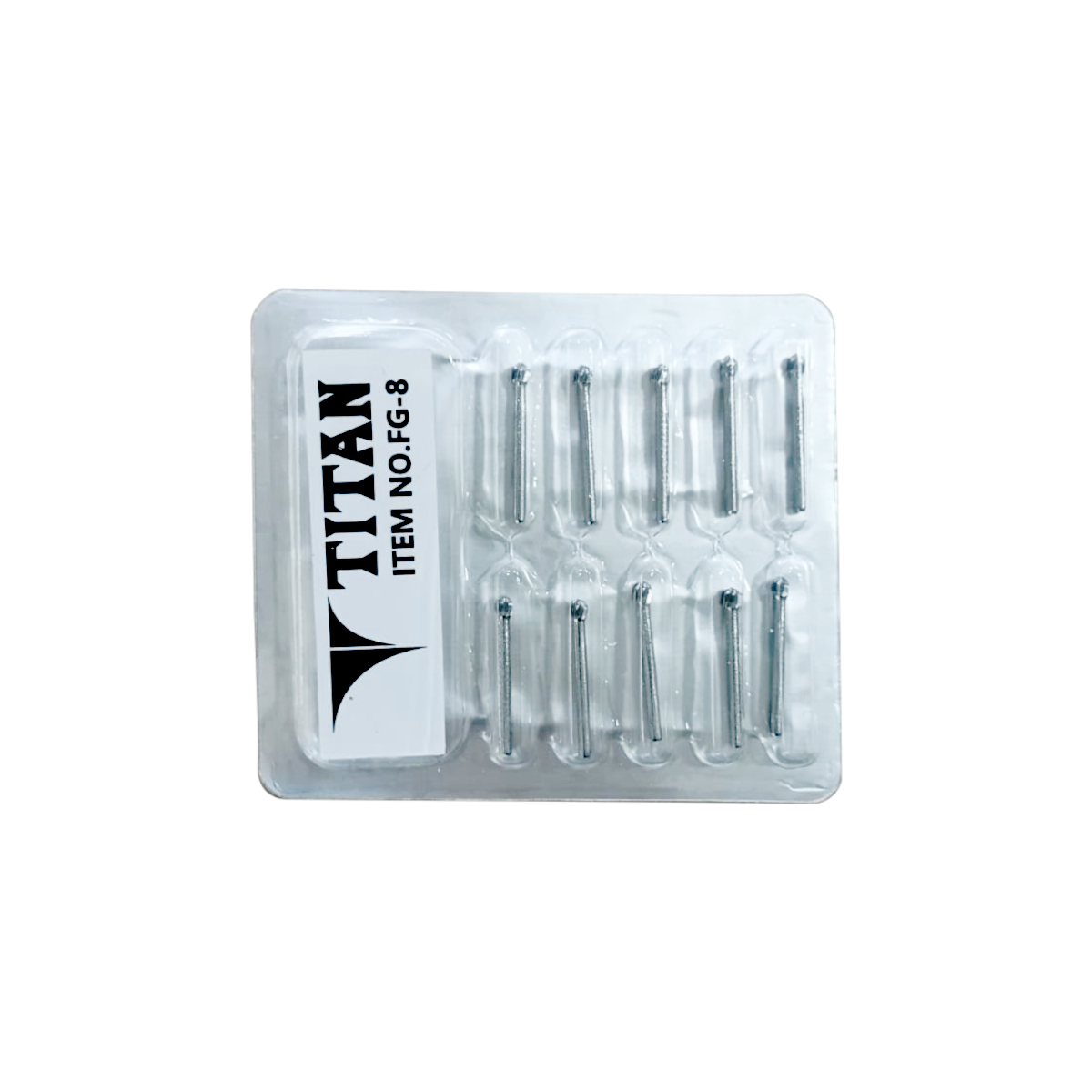 Fresas de carburo FG-8