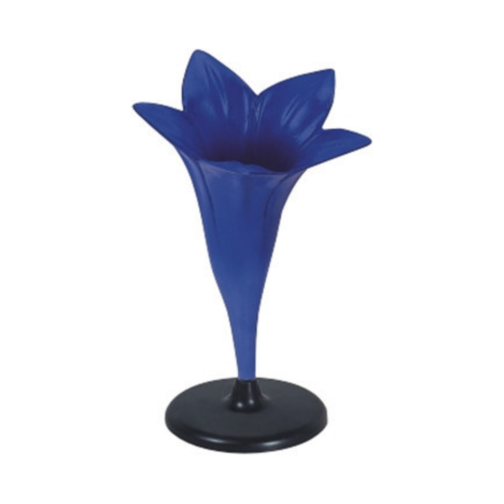 Modelo de flor de aciano QH 3207-2